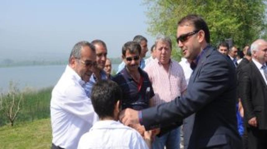 Kartepe'de 1 Mayıs Kutlamaları