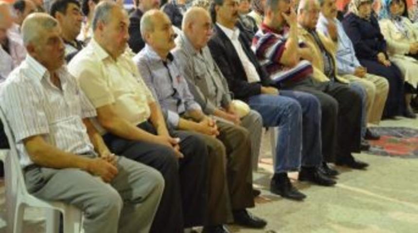 Btp'den Çözüm Süreci Ve Yeni Anayasa Semineri