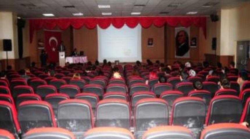 Van&rsquo;da &Ouml;ğretmenlere Hijyen Semineri