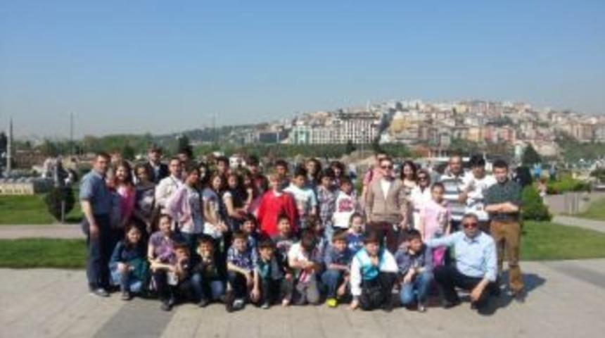 İstanbul&rsquo;a K&uuml;lt&uuml;r Gezisi