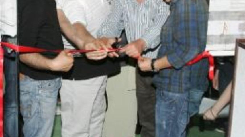 Oxygen Cafe A&ccedil;ıldı