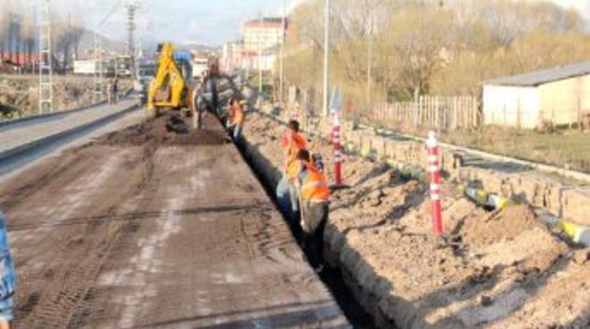 Ardahan, 3 Ay Sonra Doğalgaza Kavuşacak