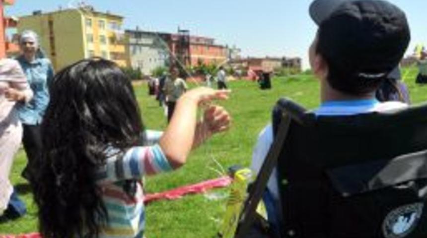 Engeller U&ccedil;urtmayla Kaldırıldı