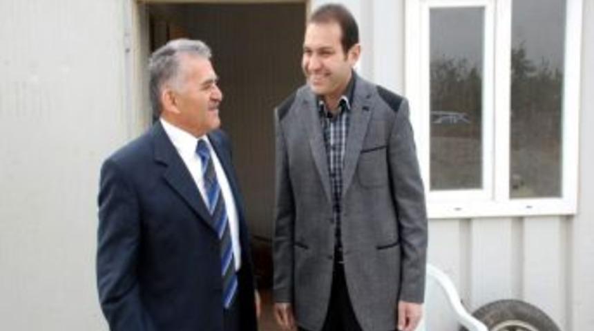 Yıldırım Beyazıt Sosyal Konutları Bu Yıl Teslim Edilecek