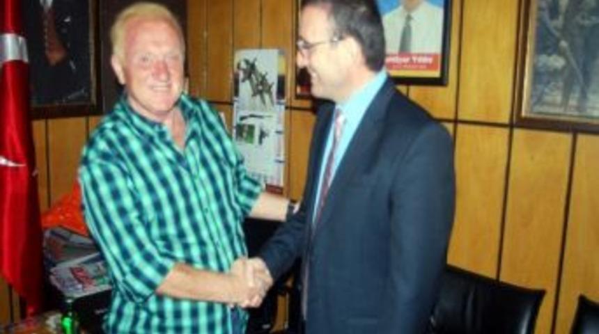 Gtso Başkanı &Ccedil;akırmelikoğlu Se&ccedil;im Gezilerine Devam Ediyor