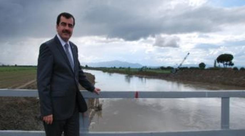 &ldquo;b&uuml;y&uuml;k Menderes Nehri&rsquo;nin Yatak Islahı 2013 Yılında İhale Edilecek&rdquo;