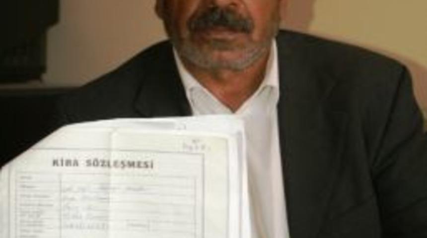 Konutlara Başvuramayan Al&ccedil;i&ccedil;ek&rsquo;in İsyanı