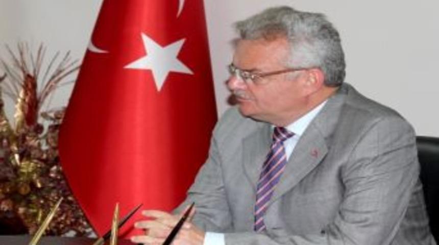 &Ccedil;ankırı Valisi Vahdettin &Ouml;zcan: