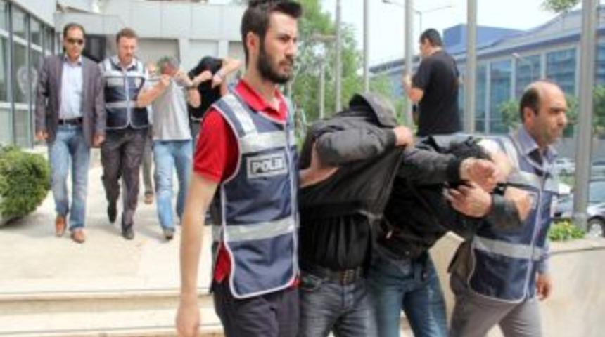 Ukraynalı Kadınları, &Ccedil;ocuk Bakıcısı Olarak Getirilip Fuhuşa Zorlamışlar