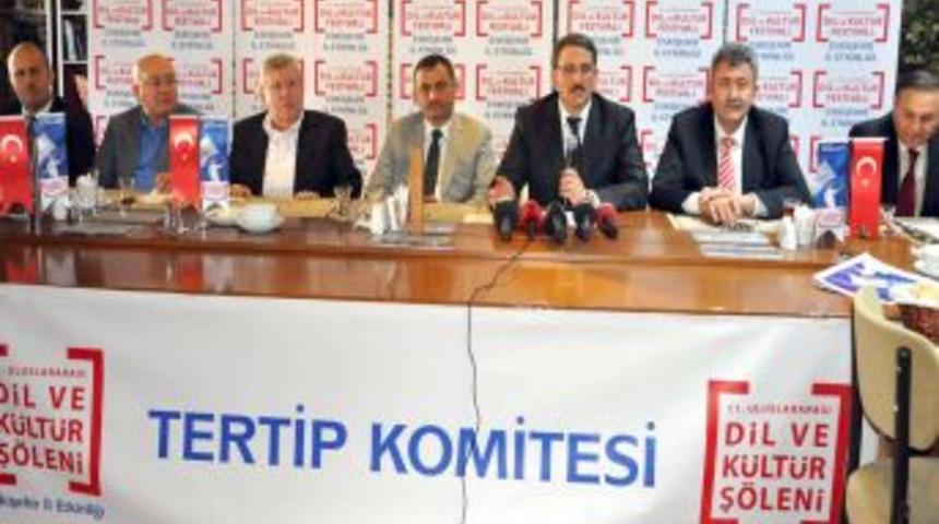 T&uuml;rk&ccedil;e&rsquo;nin &Ccedil;ocukları, T&uuml;rk D&uuml;nyası K&uuml;lt&uuml;r Başkenti&rsquo;ne Geliyor