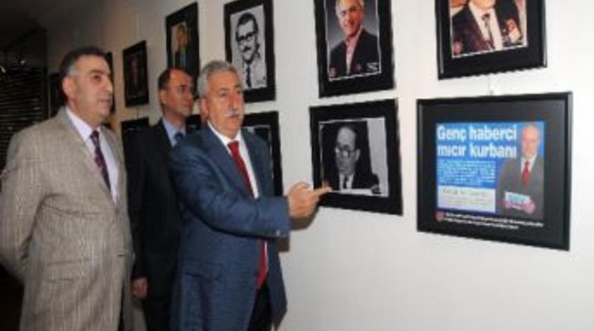 Trafik Kazalarında Kaybettiğimiz Değerler Sergide Yaşatılıyor