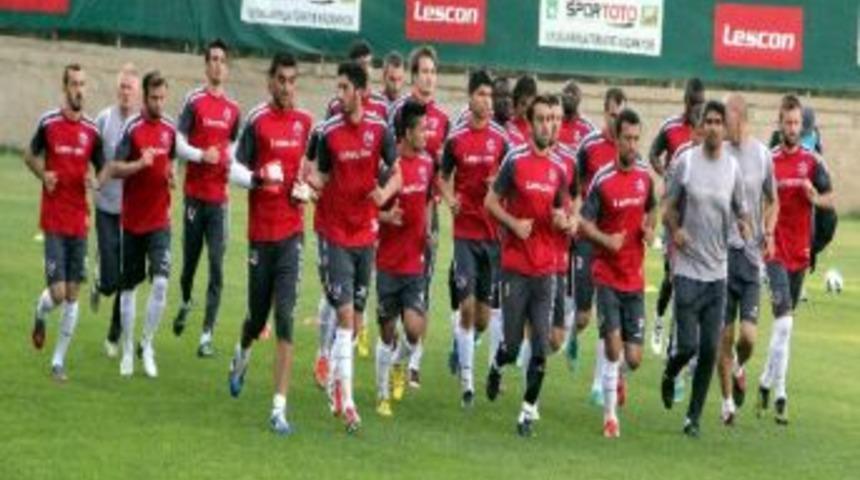 Karabükspor’da Gaziantep Hesapları