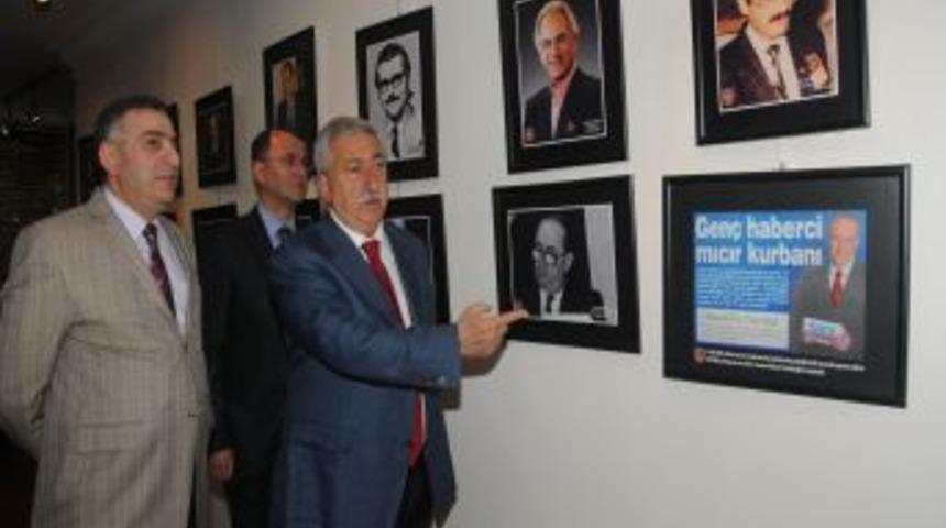 Trafik Kurbanı Türkiye’nin Değerleri Sergilendi