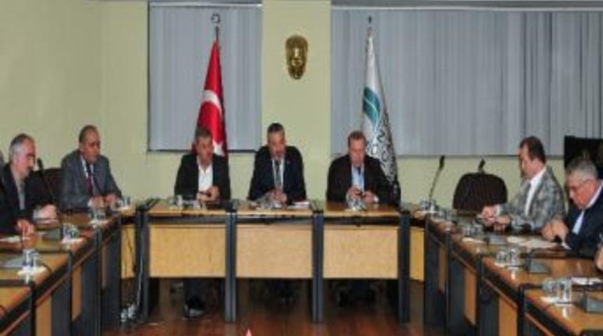 Konya'da Tarımın Sorunları Konuşuldu