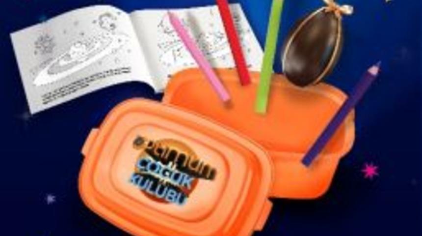 &Ccedil;ocuklar Bu Kampanyayı Sevecek