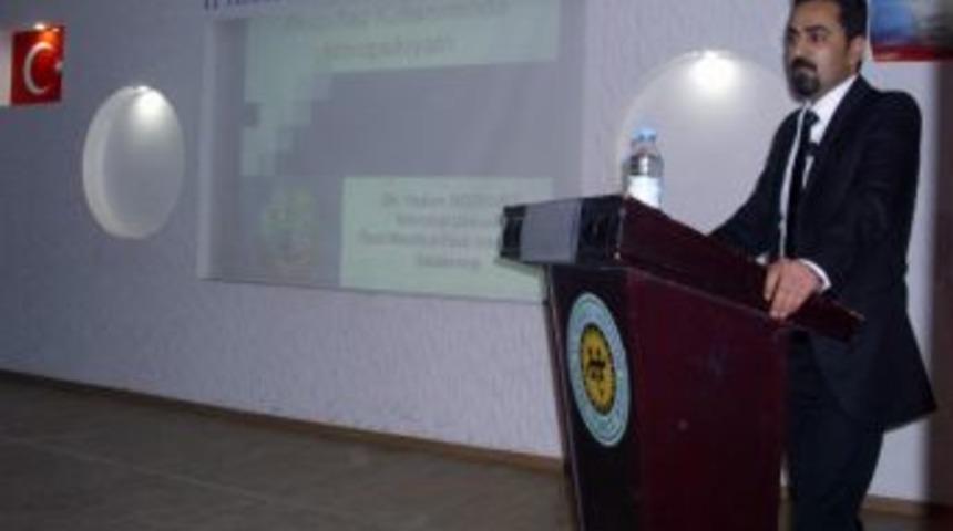 Medical Park’tan “bilinçli İlaç Kullanım” Semineri