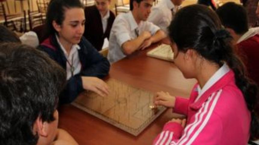 Bu Okulda Teneffüsler Artık Daha Eğlenceli