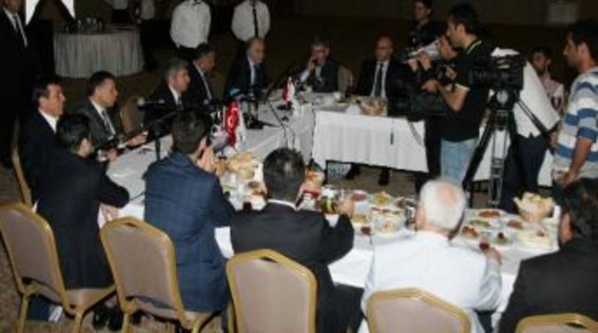 Gaziantep Ticaret Odası Seçimlerine Doğru