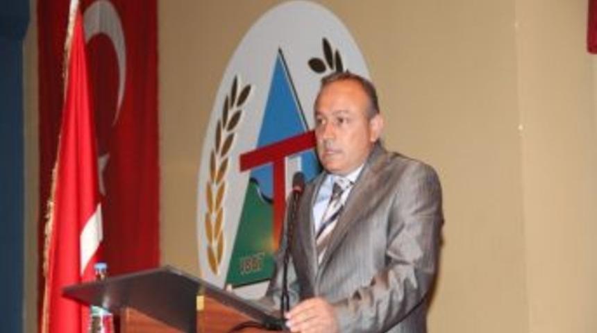 Trabzon’da Okul Müdürlerine Teknoloji Ve İnovasyonun Önemi Anlatıldı