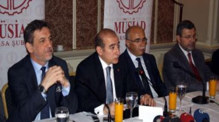 'Yerli Otomobilde Babayiğit Beklemek Yerine Başbakan G&ouml;revi Birine Tevdi Etsin'