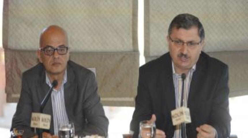 G&uuml;ndoğdu: S&uuml;rece Karşı Olanlar Da Ter&ouml;r&uuml;n Bitmesini Istiyor