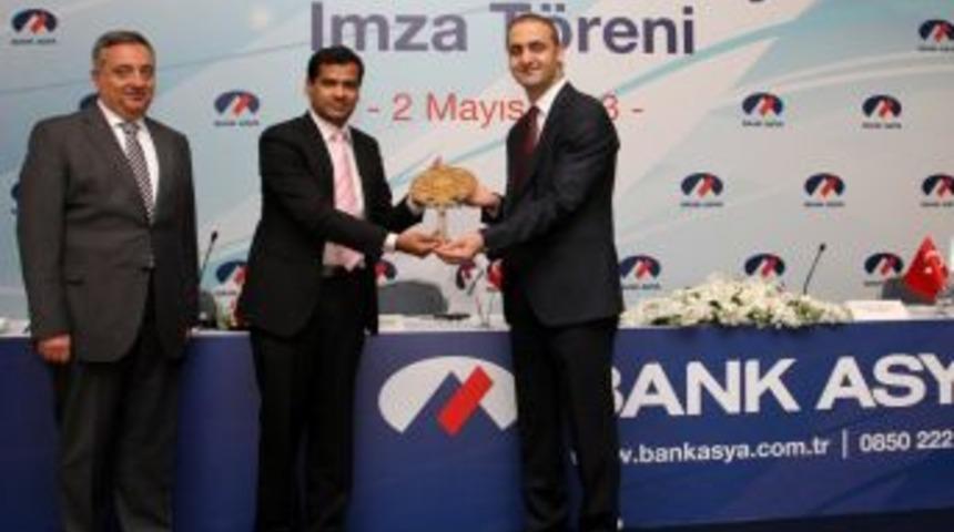 Bank Asya'dan 380 Milyon Dolarlık Murabaha Sendikasyonu