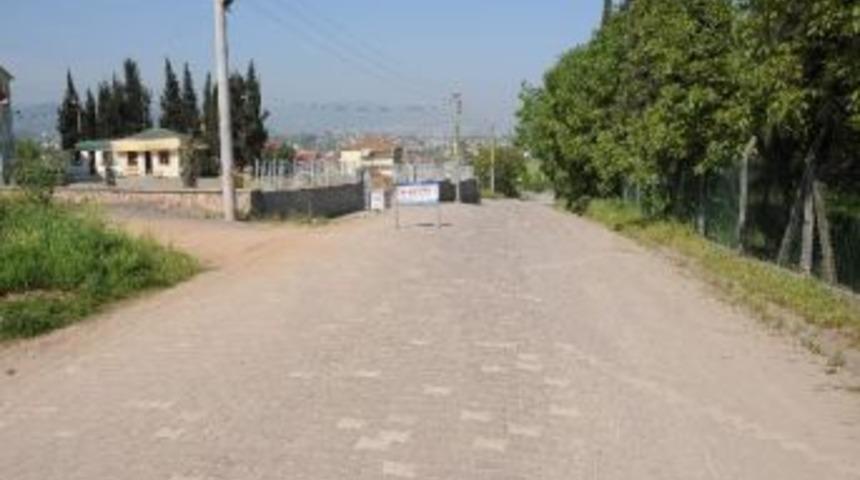 Başiskele'de 240 Metrelik Kısım Betonla Kaplanacak