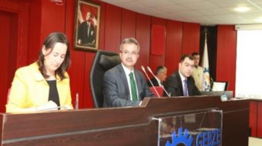 Gebze Meclisi Toplandı