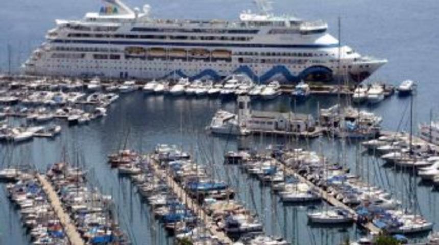 Y&uuml;zen Saray Marmaris'te