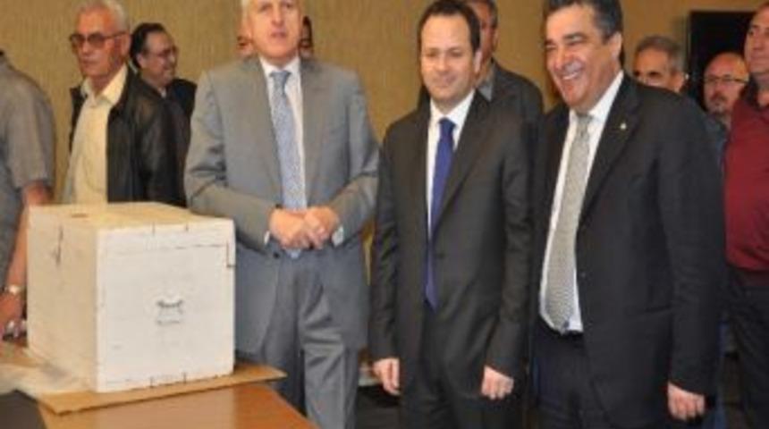 Balıkesir'de Sanayi Odası Başkanlık Se&ccedil;imleri Başladı