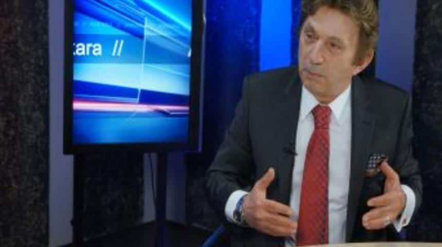 Danıştay Başkanı: G&uuml;&ccedil;l&uuml; Bir &Uuml;lkenin Dayanak Noktası G&uuml;&ccedil;l&uuml; Bir Yargıdır