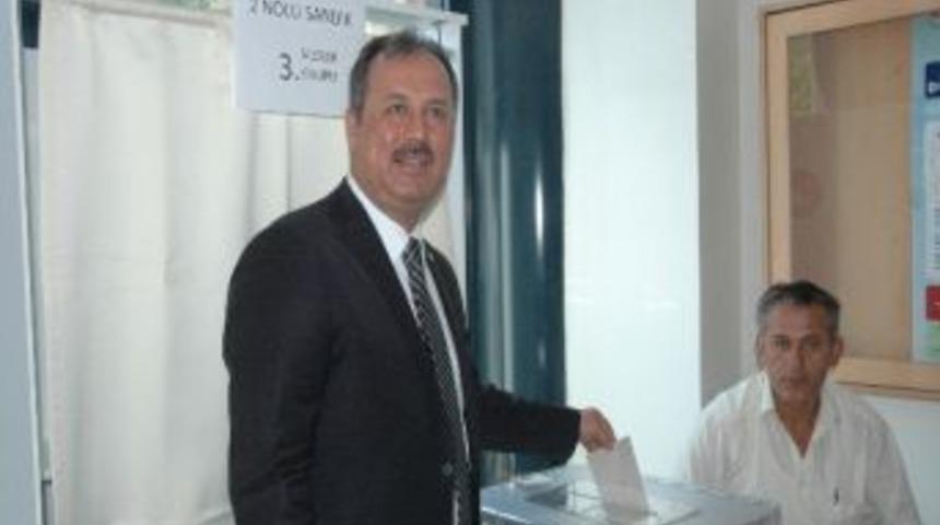 Dto Ve Dso&rsquo;da Se&ccedil;imler Yapıldı