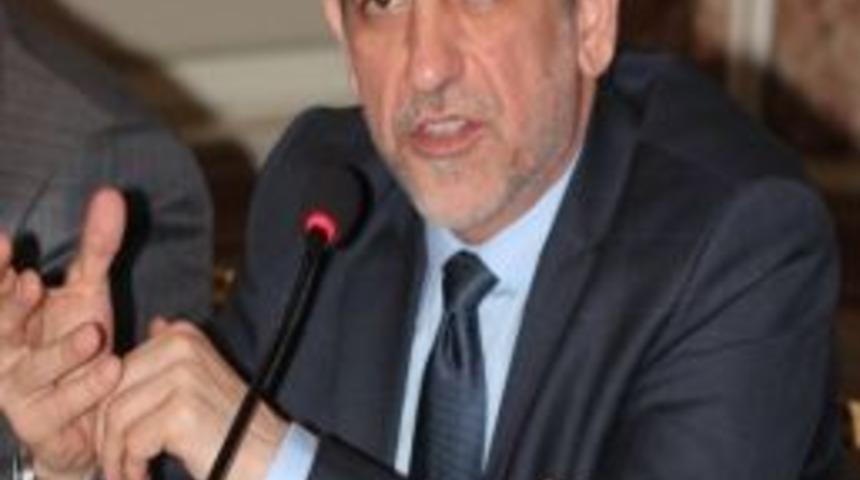 Bursa 2023 Platformu S&ouml;zc&uuml;s&uuml; İbrahim Burkay: