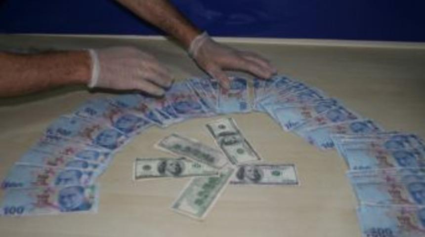 Sahte Paraları, Sattığı Arabada Unutan Astsubay Yakalandı