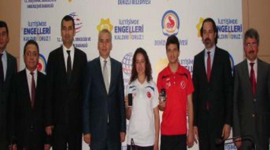 Denizli Belediyesi Iletişimde Engelleri Kaldırdı