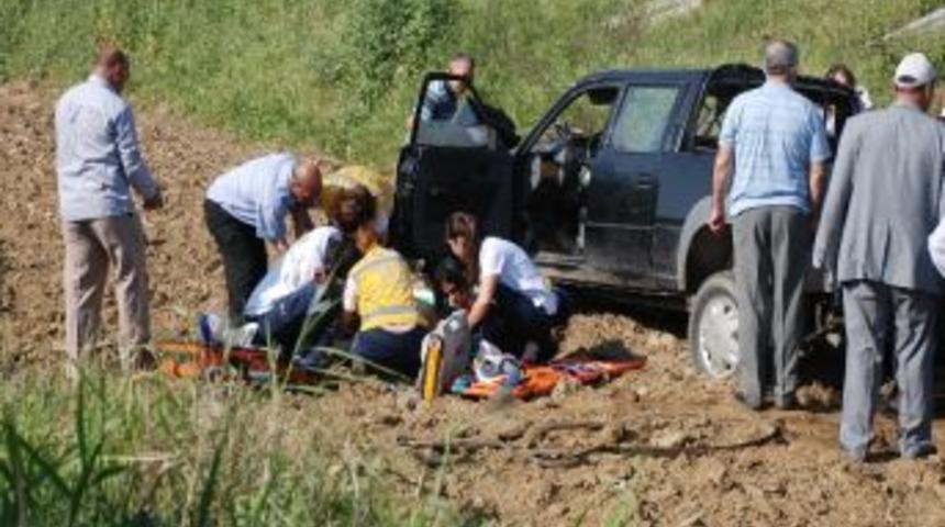 İzmir-aydın Hattında Tren Kazası
