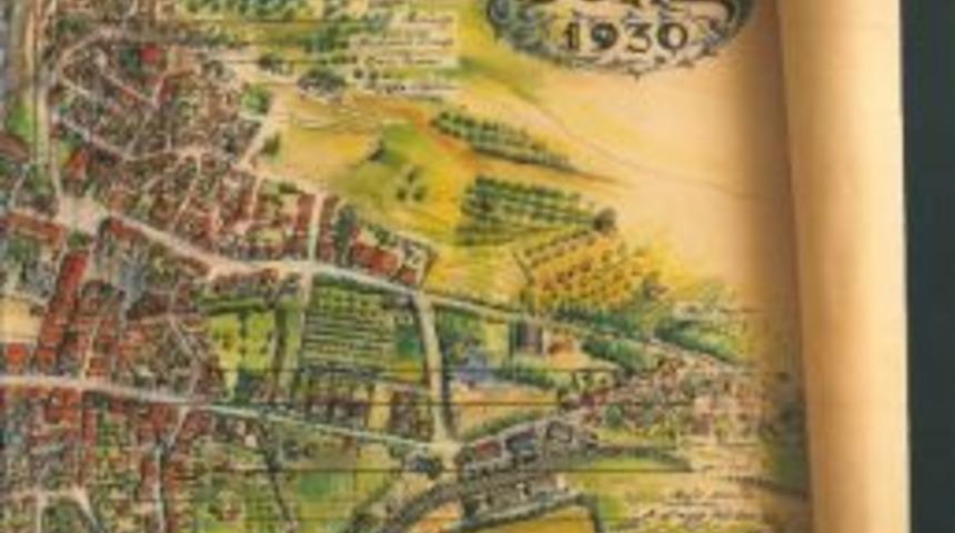 S&ouml;ke Kent Arşivi Ve M&uuml;zesinin İlk Kitabı Basıldı; S&ouml;ke 1930