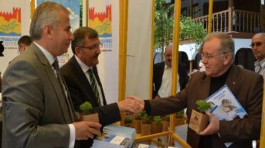 Merkezefendi Geleneksel Tıp Festivali Başlıyor