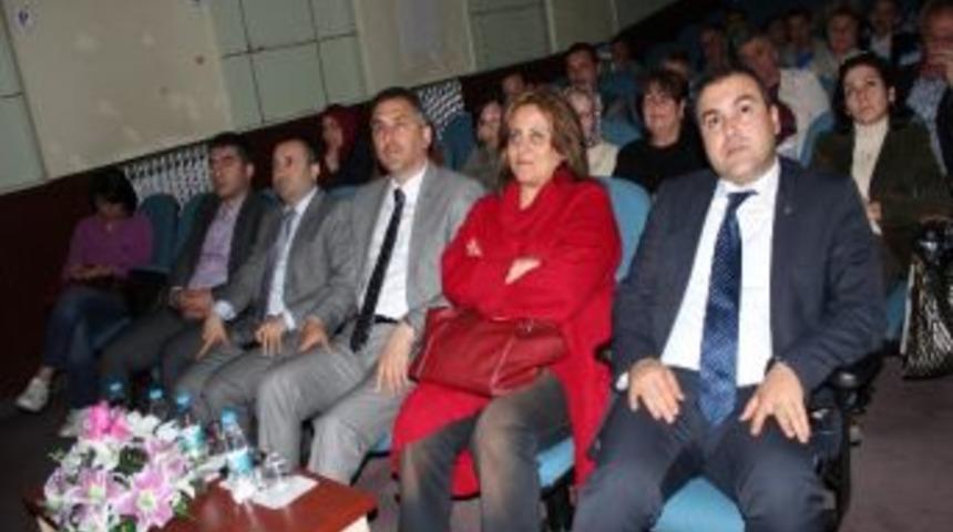 &Uuml;mraniye Belediye Başkanı Hasan Can G&ouml;rele&rsquo;de Yerel Y&ouml;netimler Dersi Verdi