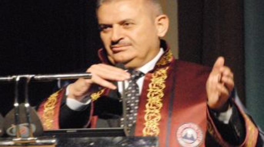 Bakan Yıldırım'dan, Kayseri’ye Hızlı Tren Müjdesi