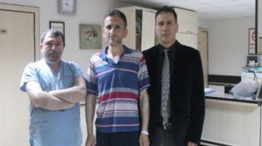 B&uuml;y&uuml;k Anadolu'da Bir İlk