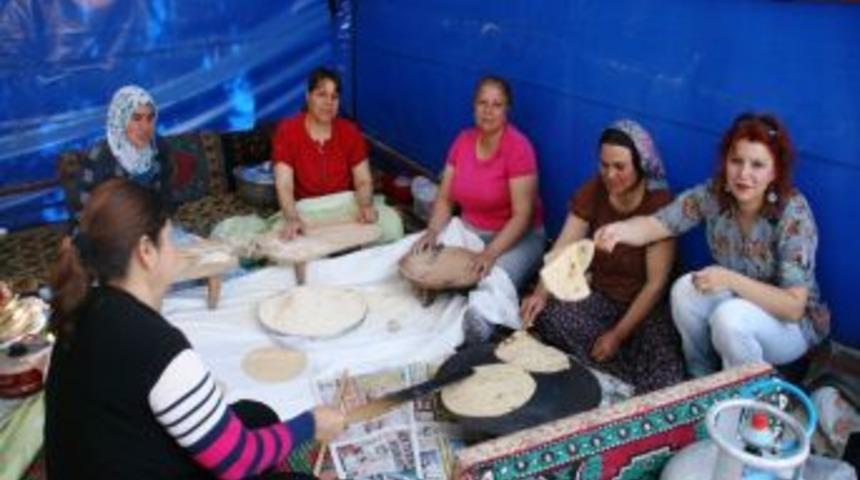 G&uuml;lnar'da Ihtiya&ccedil; Sahibi &Ouml;ğrenciler Yararına Kermes