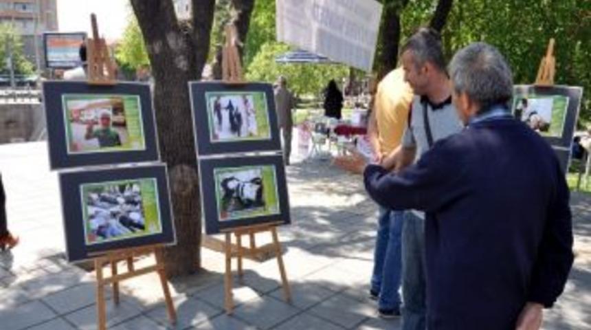 Suriye'de Zul&uuml;m, 3. Yılında