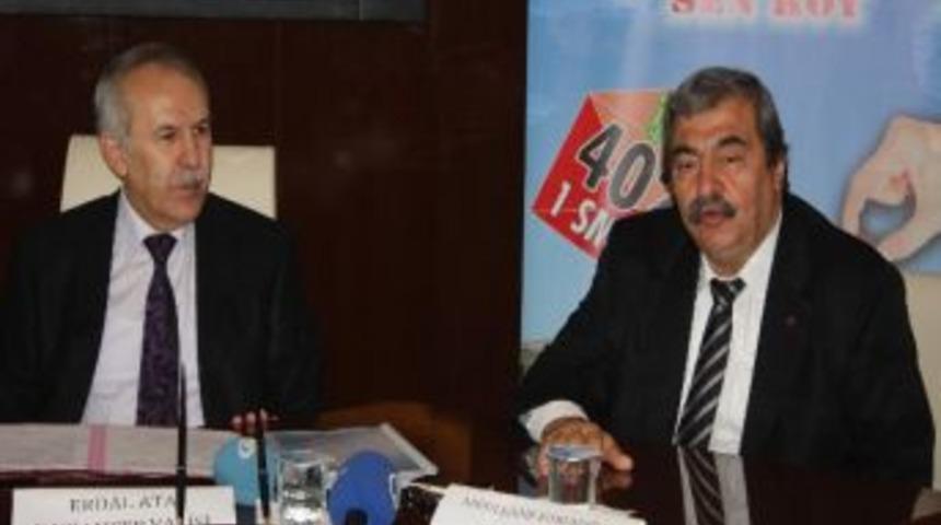 İslahiye İl&ccedil;esine Abdulkadir Konukoğlu Tarafından Okul Yapılacak