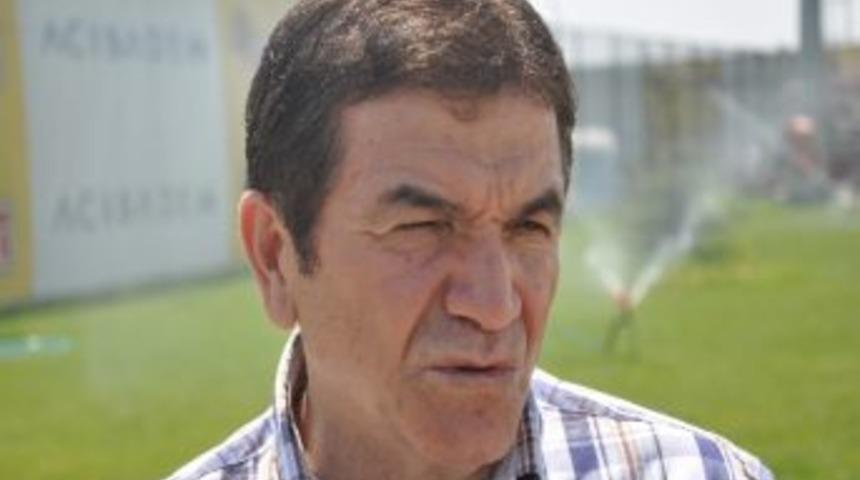 Ersun Yanal'ın Eskişehirspor'dan Ayrılacağı Haberlerine Cevap