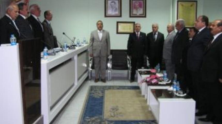 Eskkk Malatya B&ouml;lgesi Mali Genel Kurulu Yapıldı