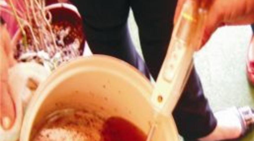 Soma Belediyesi, Atık Yağlara Savaş A&ccedil;tı