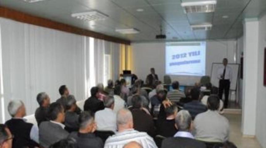 Mersin 2013 Yangın Sezonuna Hazır