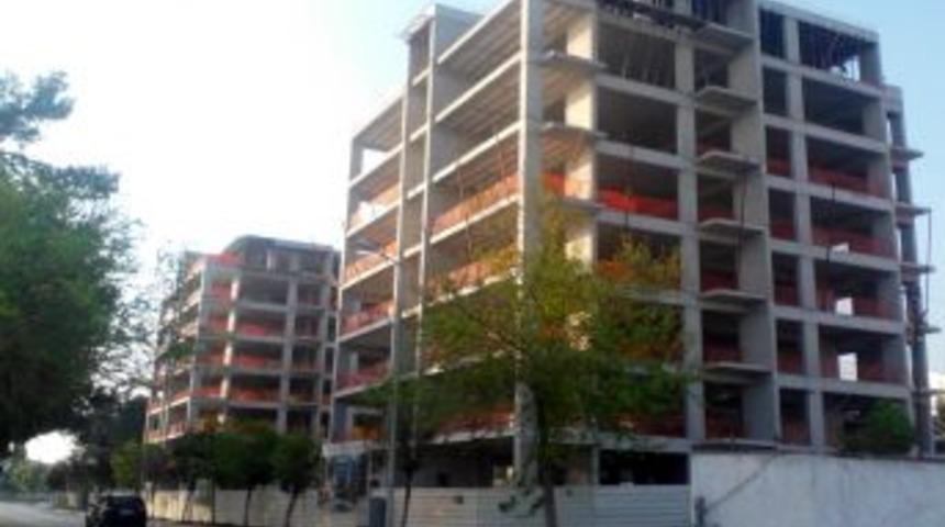 Mudanya'da 7+1 Yapılaşmaya Y&uuml;r&uuml;tmeyi Durdurma Kararı &Ccedil;ıktı