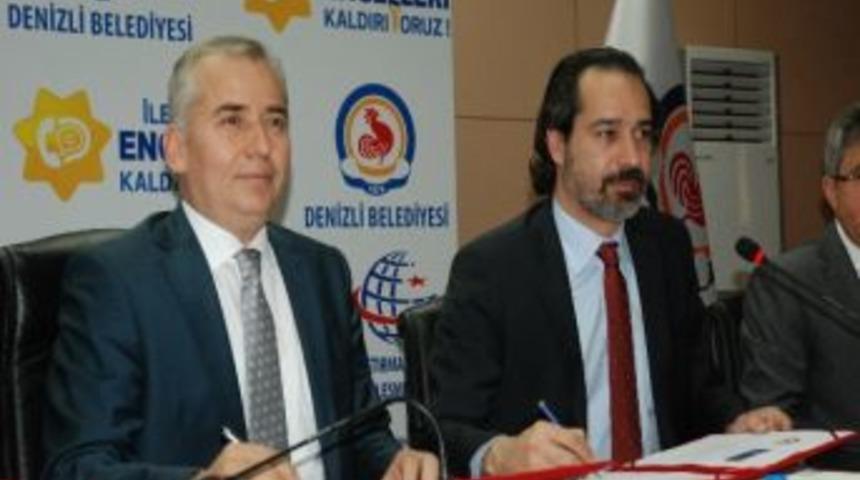 Denizli Belediyesi&rsquo;nden Engellilere B&uuml;y&uuml;k Kolaylık